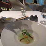 ハインツ・ベック - 海...へスープ投入