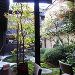 カフェ 花咲み - 