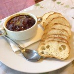 うさぎのいる島 - 訪問1回目　チリビーンズ