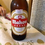 うさぎのいる島 - 訪問1回目　マオウ(スペイン)