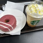 スターバックスコーヒー - 料理写真: