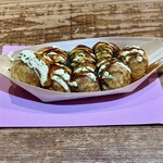 Takoyaki Doraku Wanaka Dotonbori Ten