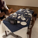 ルシアン - 内観