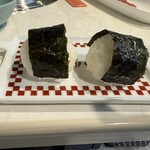 千田亭 - おにぎり