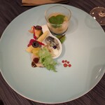 ルシアン - オードブルバリエ