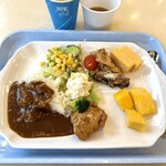 東横イン - 料理写真: