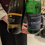 ルシアン - ボライトビーチのスパークリング