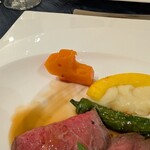 ルシアン - ニンジンワンちゃんカット