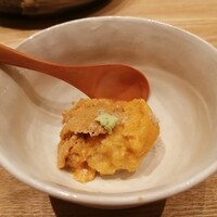 つむぐいと - ウニ