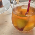 fruits peaks - アイス果樹園ティ