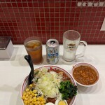 蒙古タンメン中本 - 