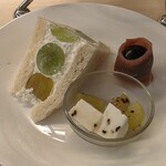 fruits peaks - セイボリー