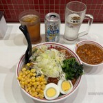 蒙古タンメン中本 - 