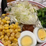 蒙古タンメン中本 - 