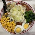 蒙古タンメン中本 上板橋本店 - 