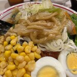 蒙古タンメン中本 - 