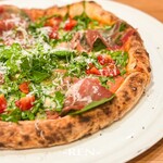 ピッツェリア デ ナプレ - ナプレスペシャル 3,190円