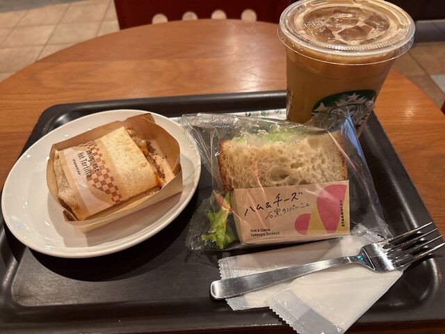 STARBUCKS COFFEE Higobashi Minami Ten