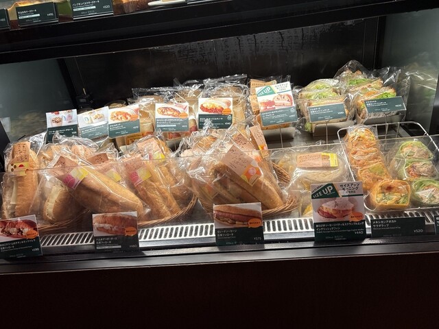 STARBUCKS COFFEE Higobashi Minami Ten photo 3