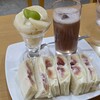 フルーツパーラーヤオイソ - 秋づくし