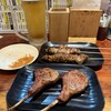 焼き鳥&焼きラム うまいける