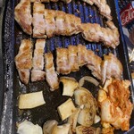 韓国料理 扶餘 - 