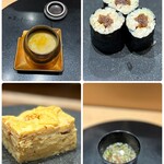 鮨割烹 六本木 亀甲 - 