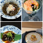 鮨割烹 六本木 亀甲 - 