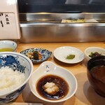 天一 - 大好きなお豆腐の赤だし