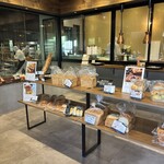 カニエベーカリー - 料理写真: