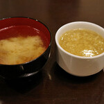 ニュートーキョー - 週替わりランチ（ボルガライス）