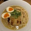鶏ポタラーメン THANK 蒲田店