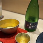 鮨割烹 六本木 亀甲 - 