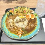 BOTANI：CURRY 梅田店 - 