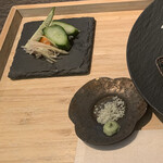 揚雫 - 『TOKYO-X　ヒレ　120g』 ￥6,300『定食セット』￥1,400