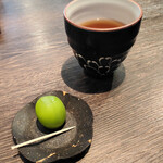 揚雫 - 『TOKYO-X　ヒレ　120g』 ￥6,300『定食セット』￥1,400