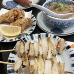 串屋横丁 もつ焼きセンター - 