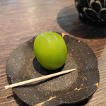 揚雫 - 『TOKYO-X　ヒレ　120g』 ￥6,300『定食セット』￥1,400