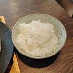 揚雫 - 『TOKYO-X　 ロース 150g』￥5,700『定食セットご飯大盛り』￥1,600