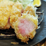 揚雫 - 『TOKYO-X　 ロース 150g』￥5,700