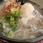 松本蕎麦店 - あっぷ