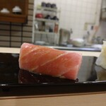 松寿司 - トロ