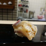 松寿司 - ホッキ貝