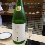 松寿司 - 日本酒
