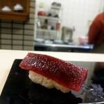 松寿司 - マグロ漬