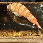 すし丈 - 車海老