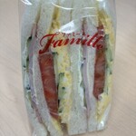 FAMILLE39 - ミックスサンド400円