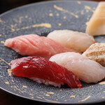 鮨井 - 料理写真:極上の隠れ家