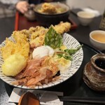 うどん ノ助 - 料理写真: