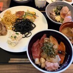 The BREAKFAST HOTEL - 料理写真: